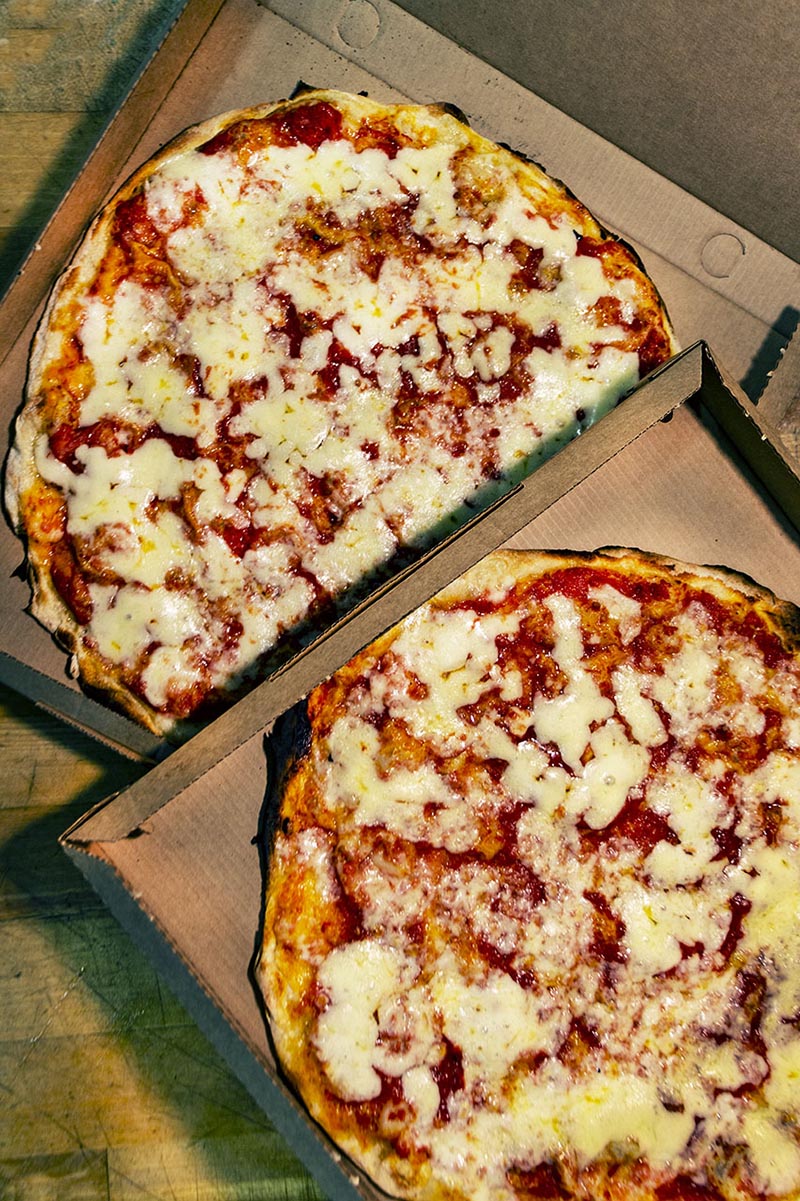 ippo pizza bufalotta asporto pizza tonda