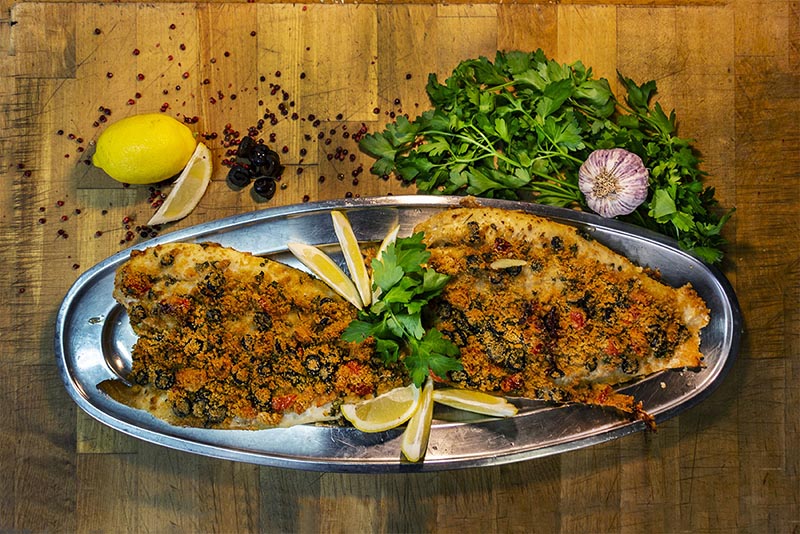 tavola calda pollo